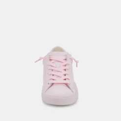 Zina 360 Sneakers Light Pink Recycled Leather