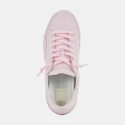 Zina 360 Sneakers Light Pink Recycled Leather