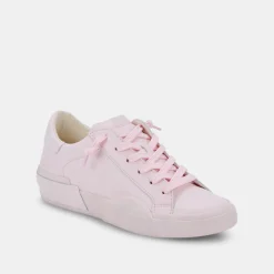 Zina 360 Sneakers Light Pink Recycled Leather