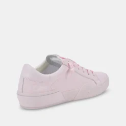 Zina 360 Sneakers Light Pink Recycled Leather