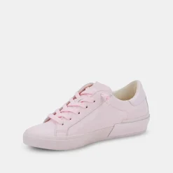 Zina 360 Sneakers Light Pink Recycled Leather