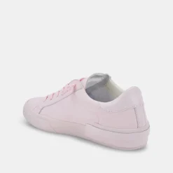 Zina 360 Sneakers Light Pink Recycled Leather