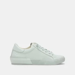 Zina 360 Sneakers Seafoam Recycled Leather