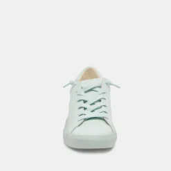 Zina 360 Sneakers Seafoam Recycled Leather