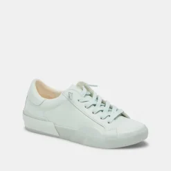 Zina 360 Sneakers Seafoam Recycled Leather
