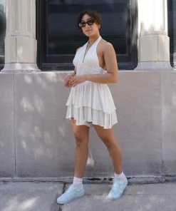 Zina 360 Sneakers Seafoam Recycled Leather