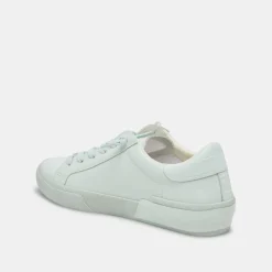 Zina 360 Sneakers Seafoam Recycled Leather