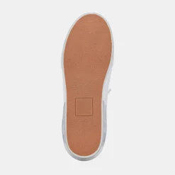 Zina Pearl Wide Sneakers Vanilla Pearls