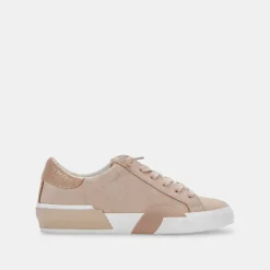 Zina Sneakers Dune Multi Suede