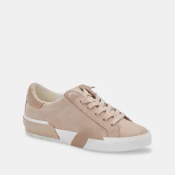 Zina Sneakers Dune Multi Suede