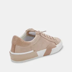 Zina Sneakers Dune Multi Suede