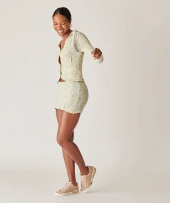 Zina Sneakers Dune Multi Suede