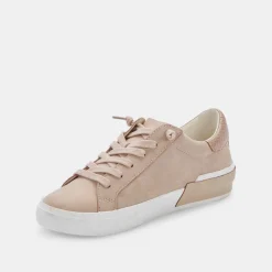 Zina Sneakers Dune Multi Suede