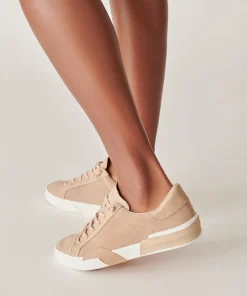 Zina Sneakers Dune Multi Suede