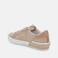 Zina Sneakers Dune Multi Suede