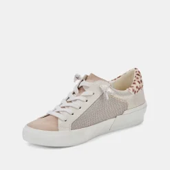 Zina Sneakers Gold Multi