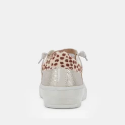 Zina Sneakers Gold Multi