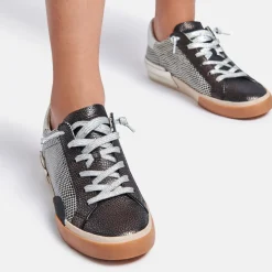 Zina Sneakers Mercury Leather