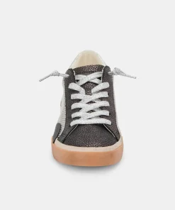 Zina Sneakers Mercury Leather
