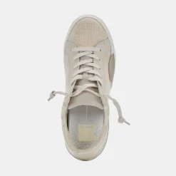 Zina Sneakers Natural Linen