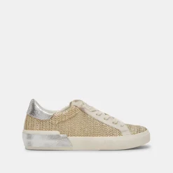 Zina Sneakers Platinum Knit