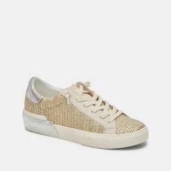 Zina Sneakers Platinum Knit