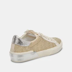 Zina Sneakers Platinum Knit