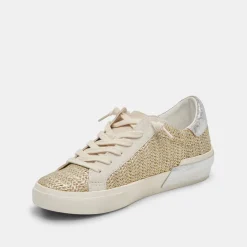 Zina Sneakers Platinum Knit
