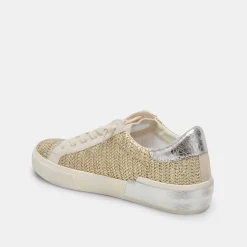Zina Sneakers Platinum Knit