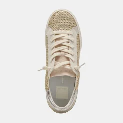 Zina Sneakers Platinum Knit