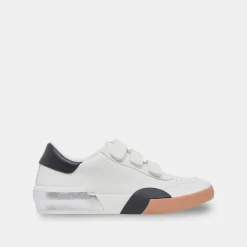 Zyla Sneakers White Black Stella
