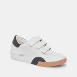 Zyla Sneakers White Black Stella