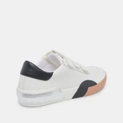 Zyla Sneakers White Black Stella