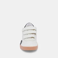 Zyla Sneakers White Black Stella