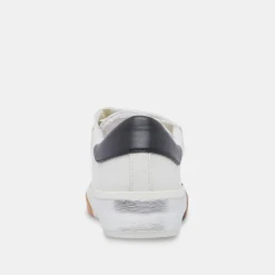 Zyla Sneakers White Black Stella